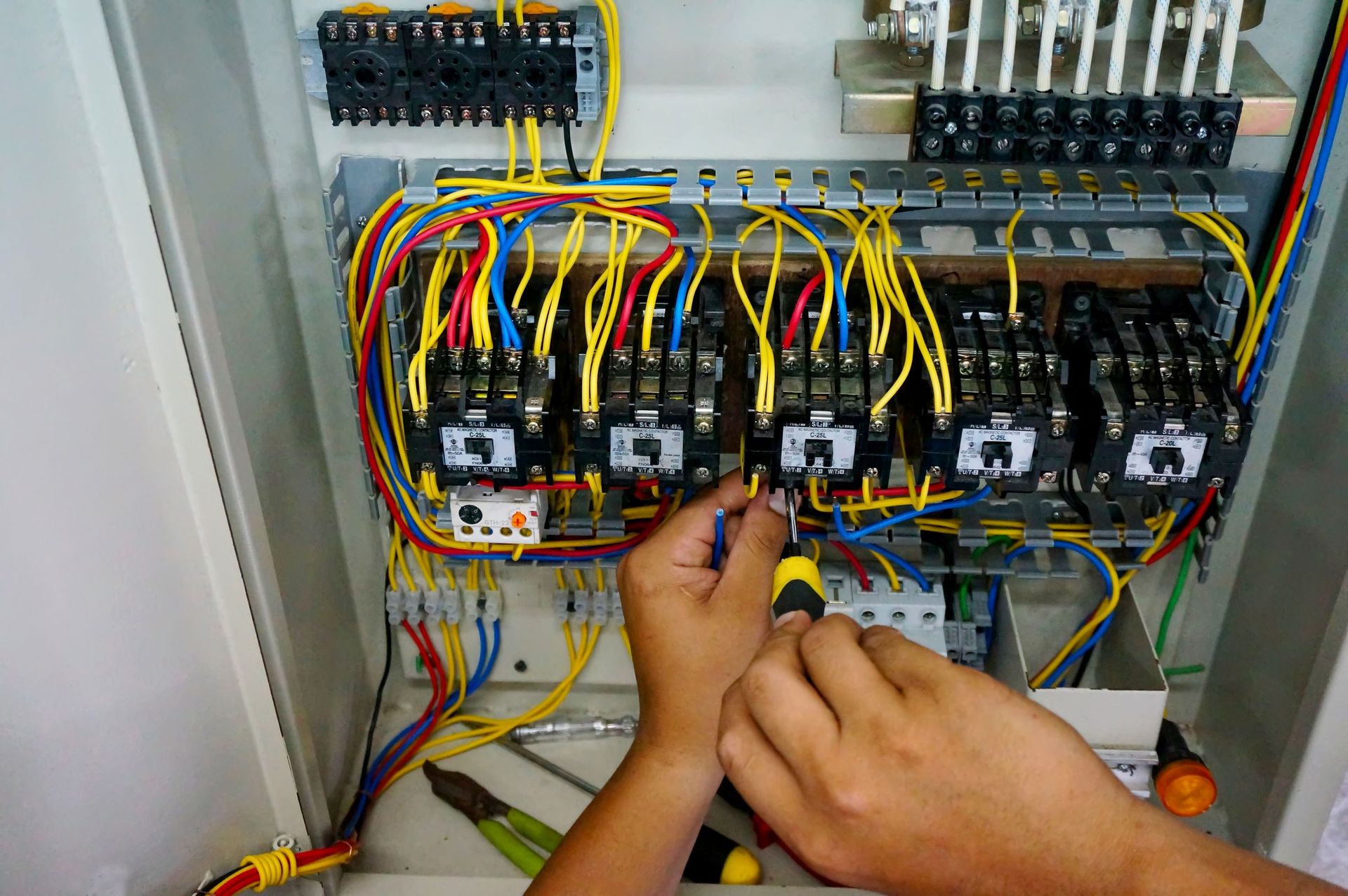 AOA Electrical gallery photo
