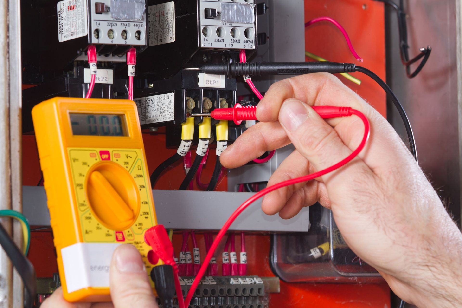 Electrical Inspection