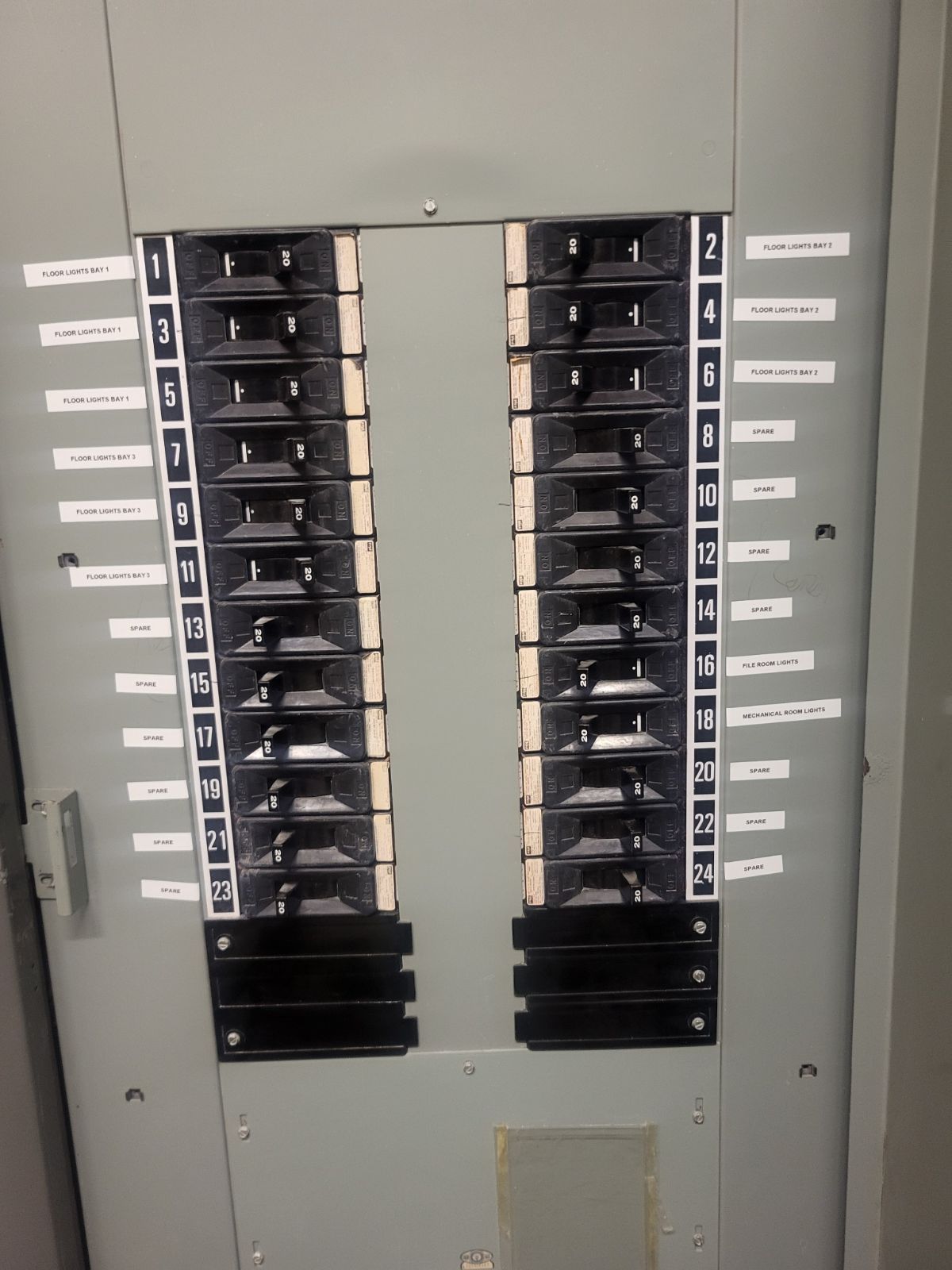 AOA Electrical gallery photo
