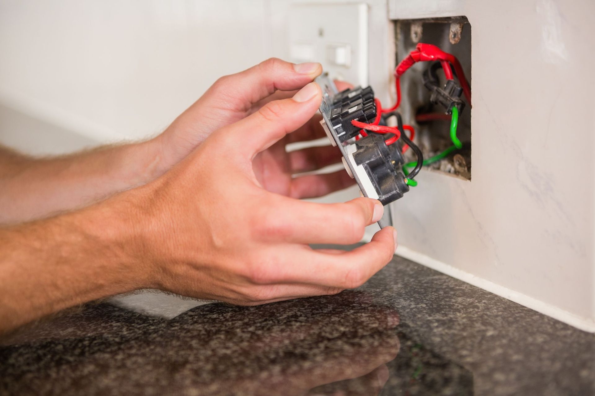 Outlet Installation