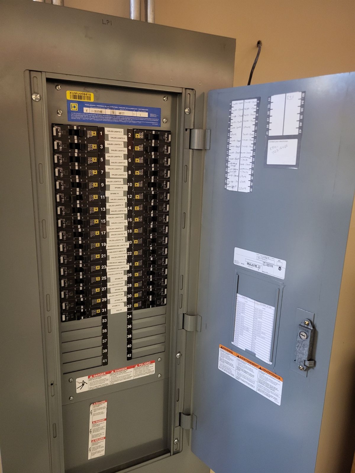 Circuit Breaker Replacement
